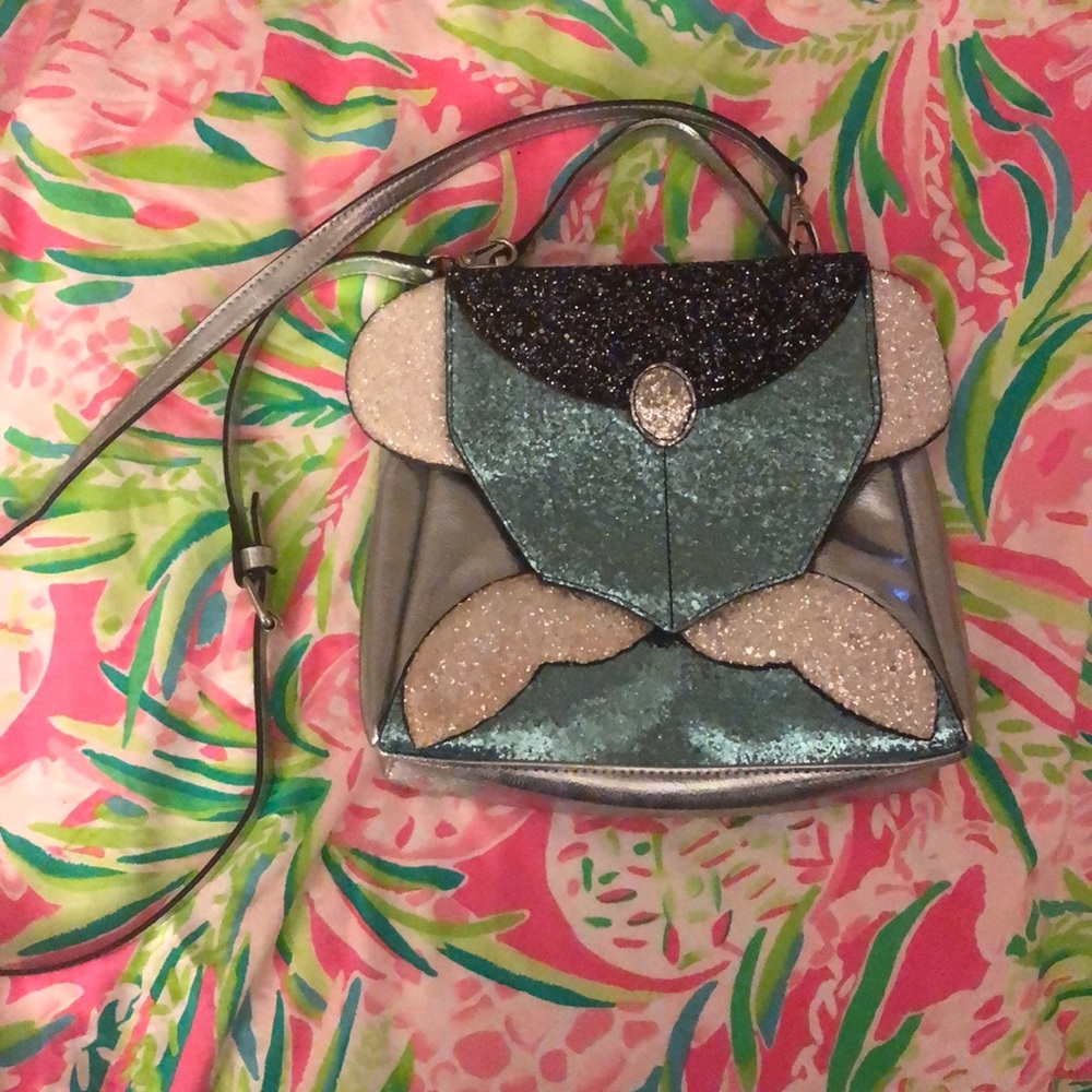 Danielle Nicole Cinderella Dress Crossbody Bag